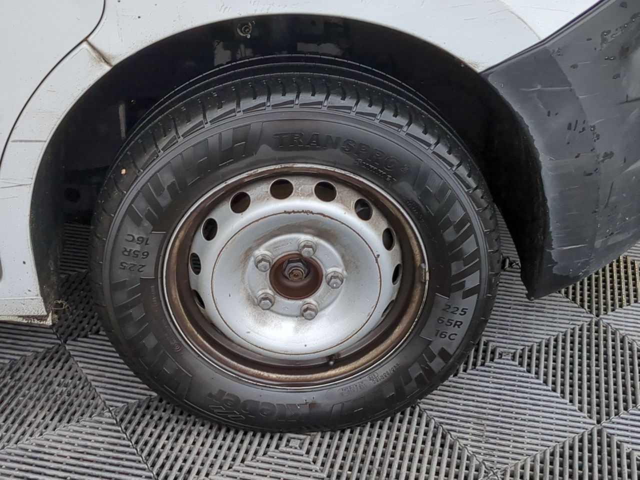 Renault Master Z.E. FGN L2H2