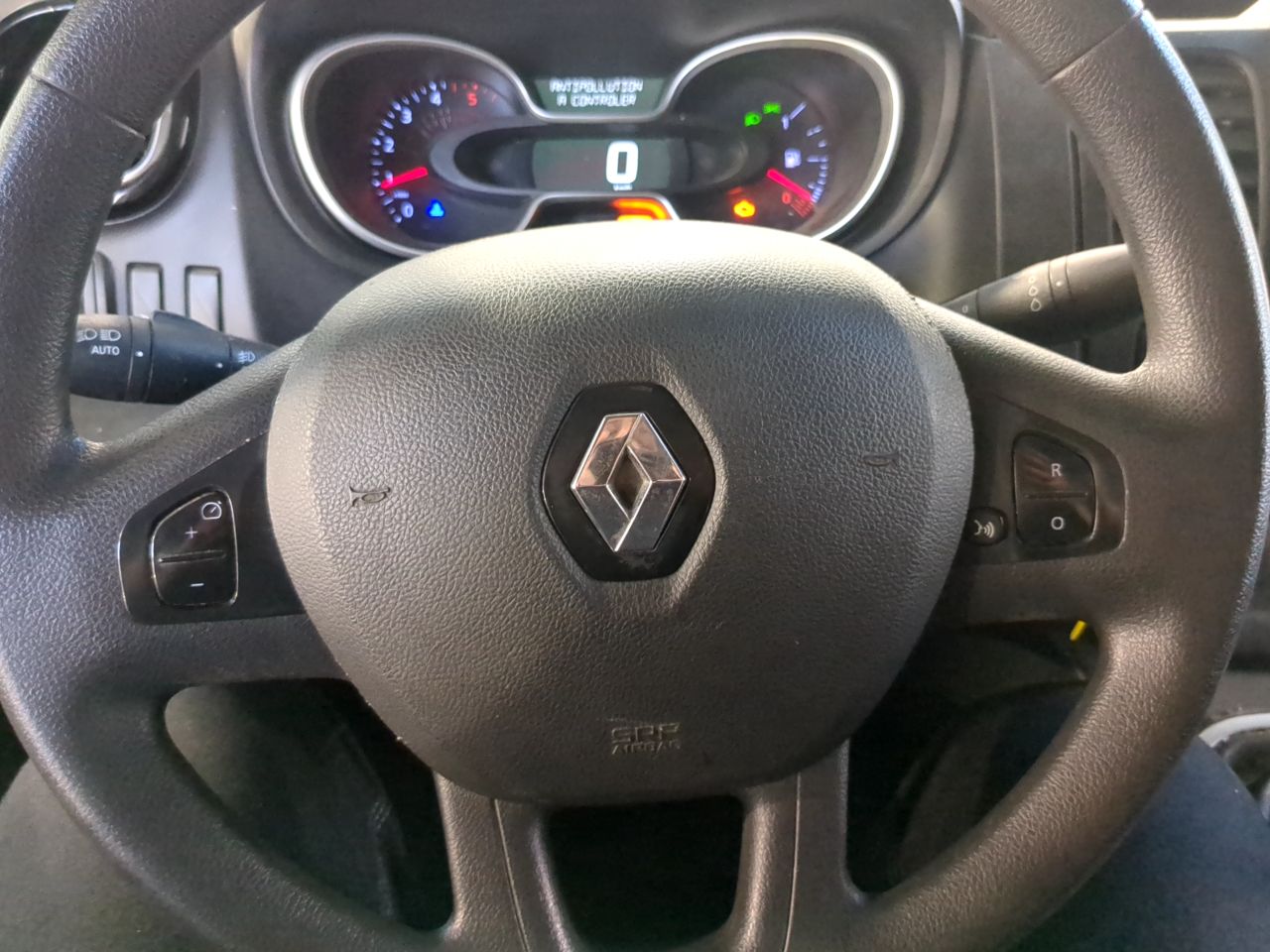 Renault Trafic FGN L1H1