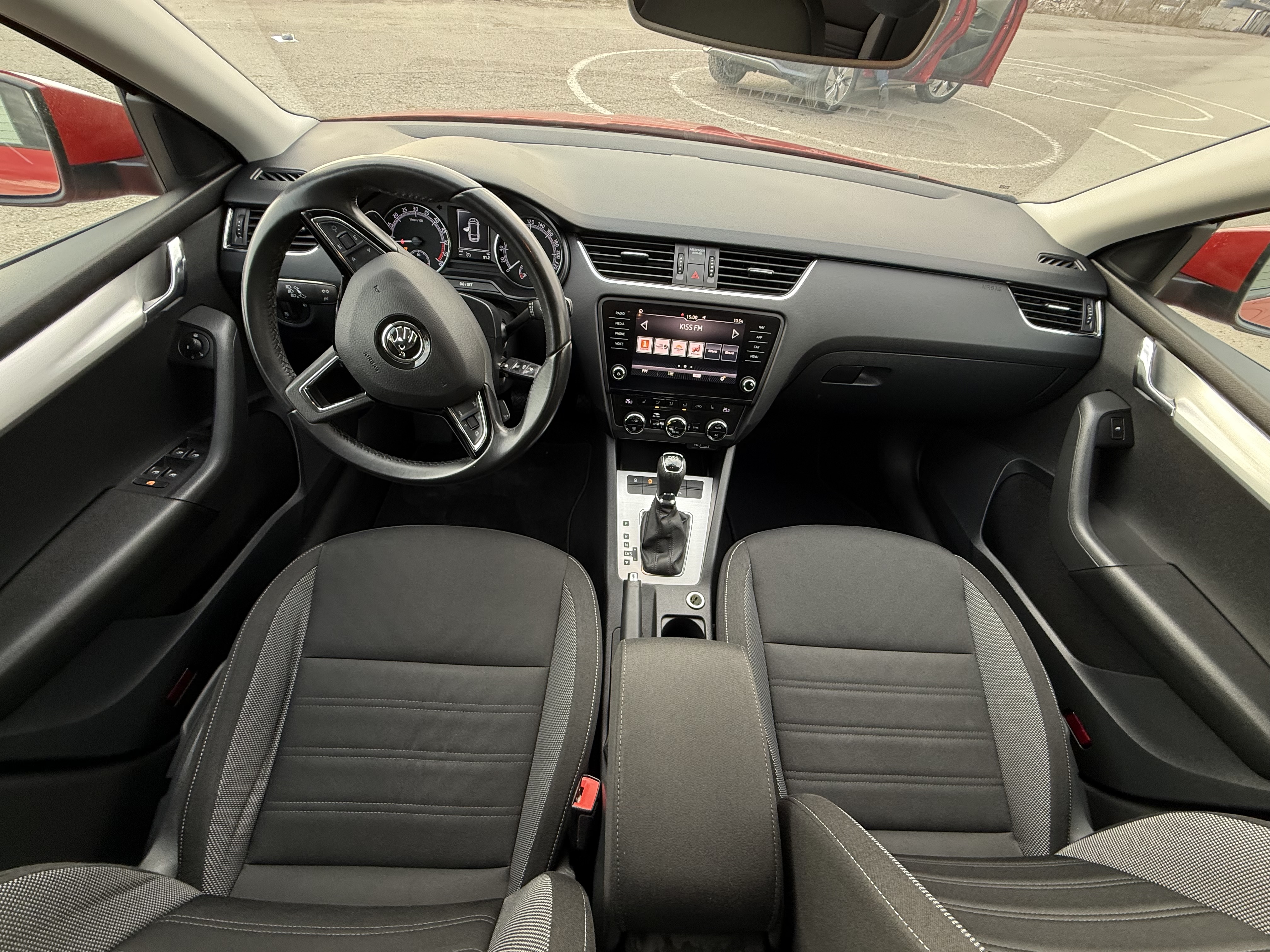 Skoda Octavia Ambition