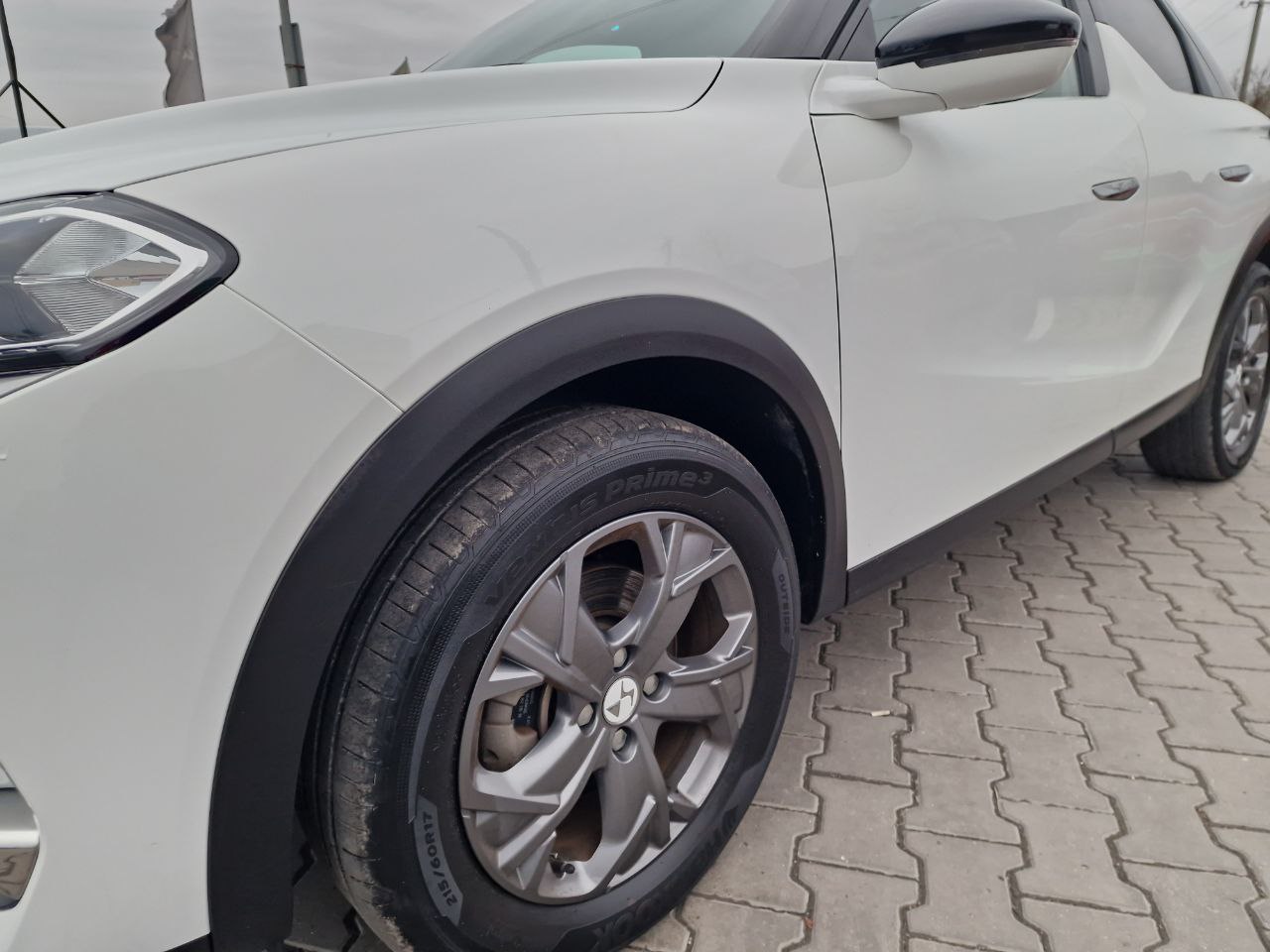 Citroen DS3 Crossback E-Tense