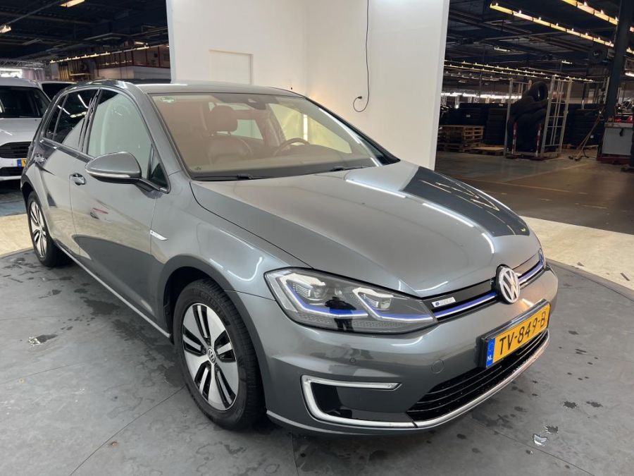 Volkswagen E-Golf