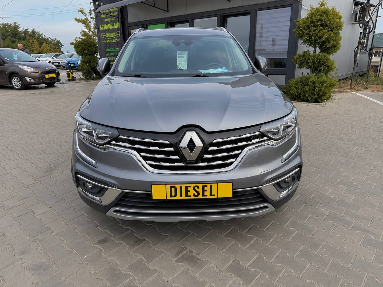 Renault Koleos INTENS