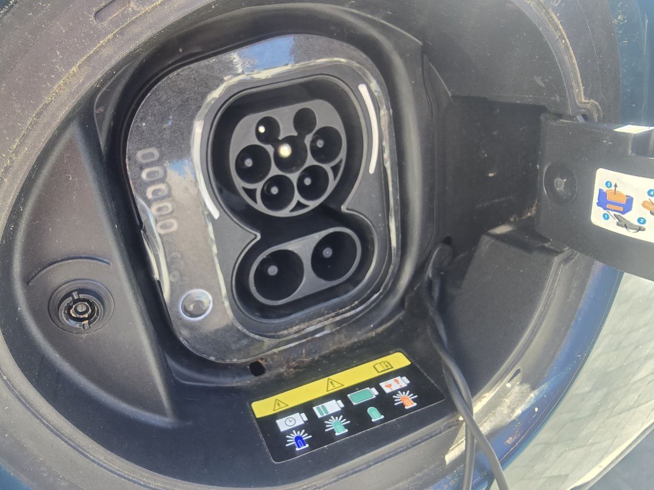 Fiat 500 e