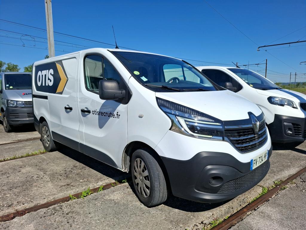 Renault Trafic FGN L1H1