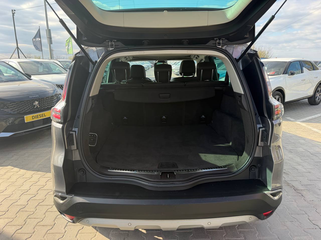 Renault Espace ZEN