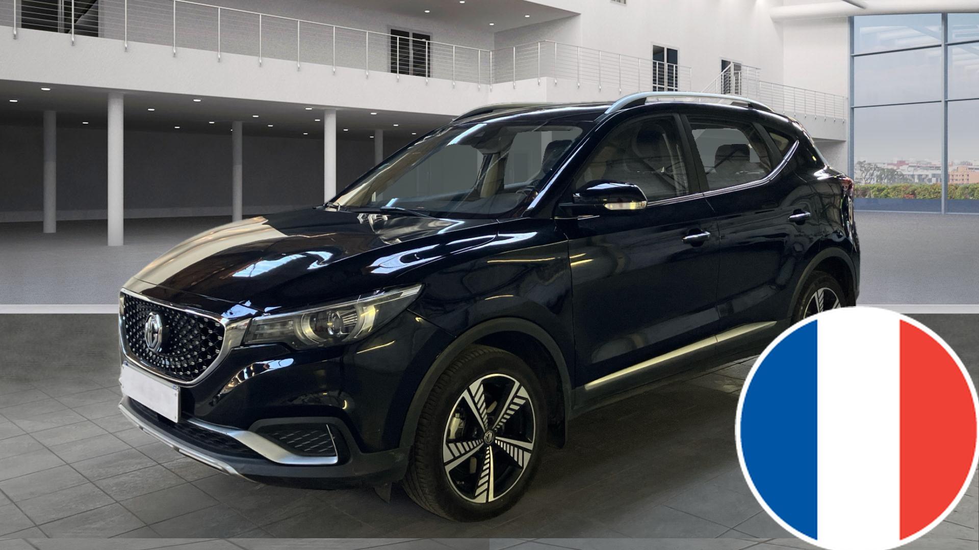 MG ZS EV