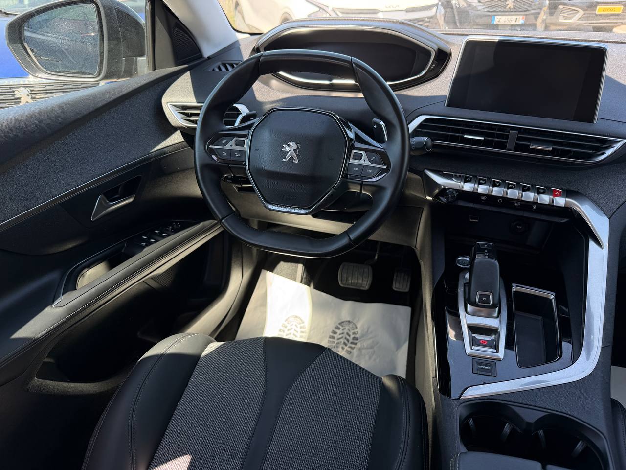 Peugeot 3008 ALLURE