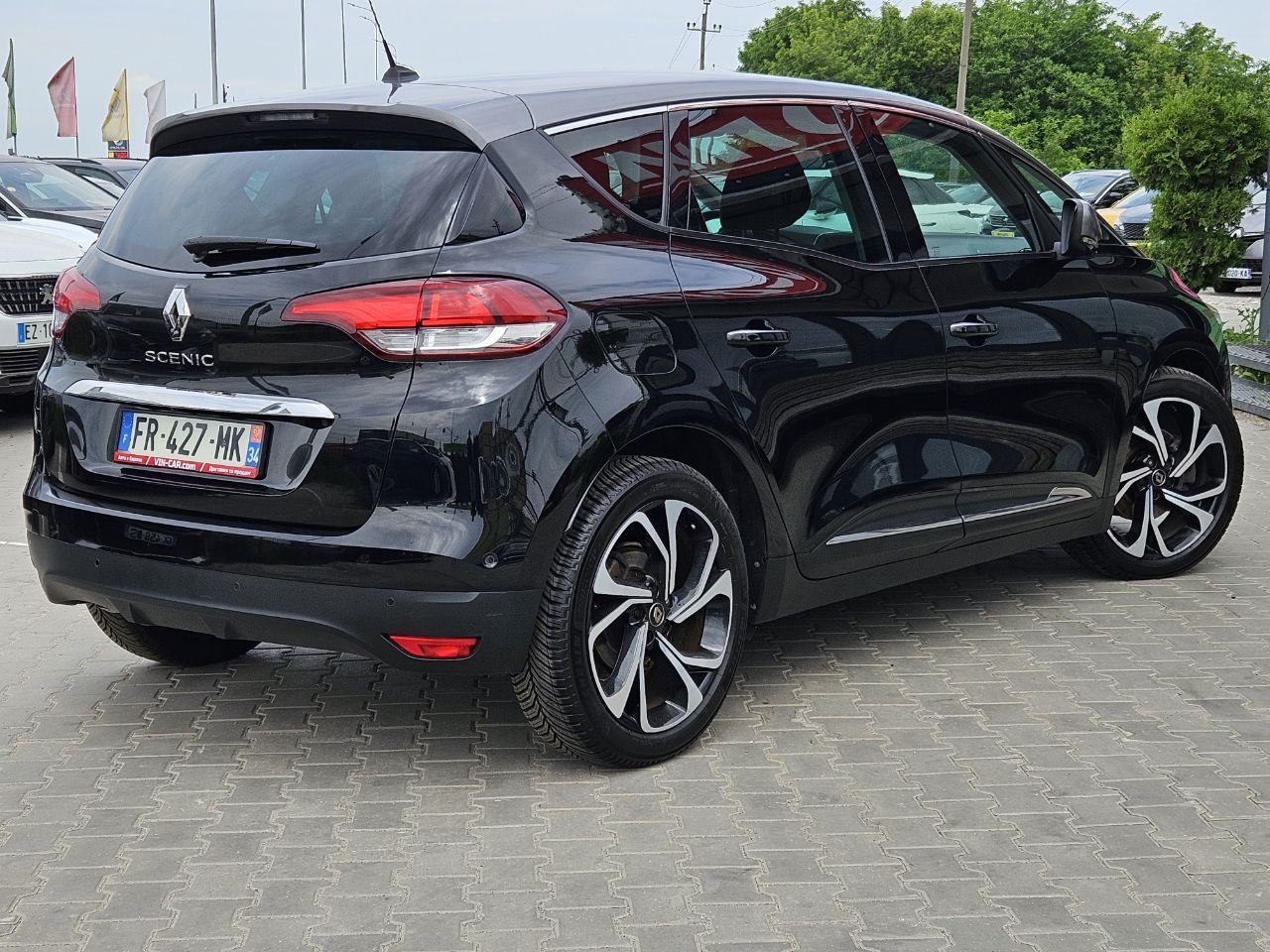 Renault Scenic INTENS