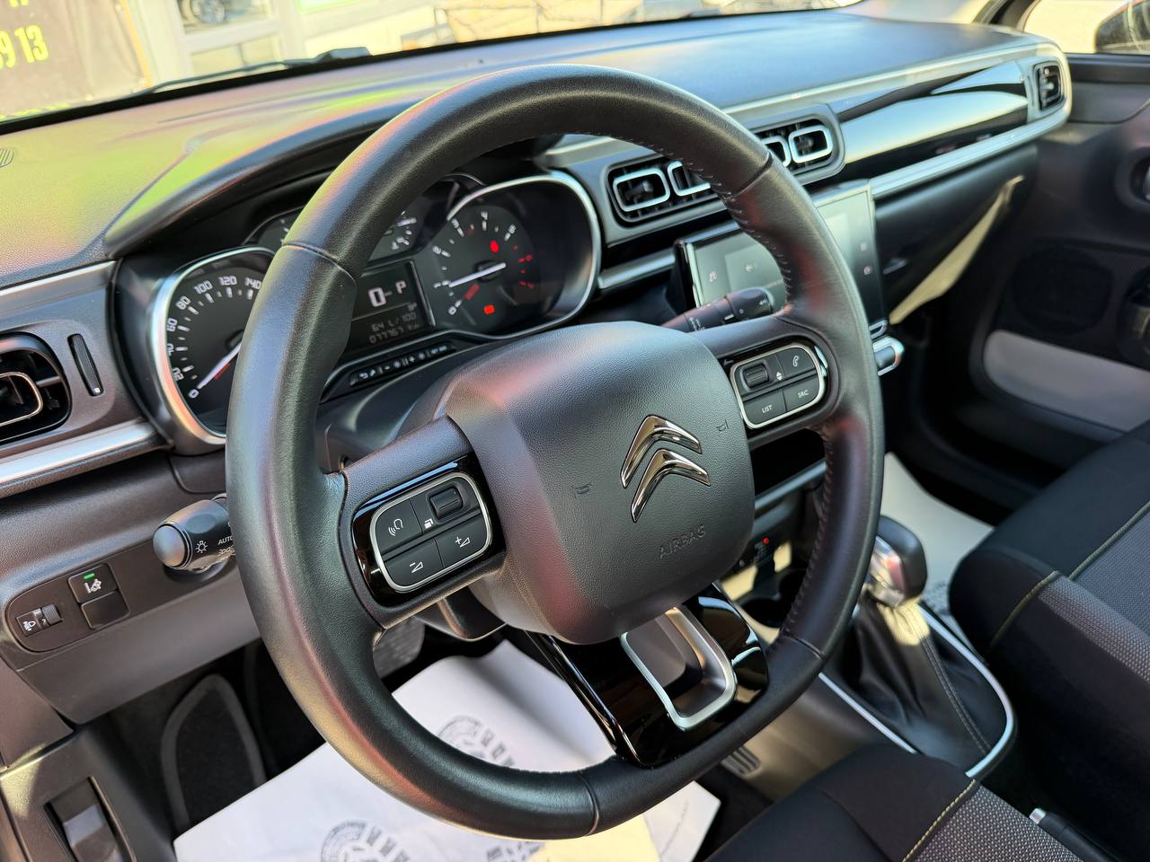 Citroen C3 SHINE Business