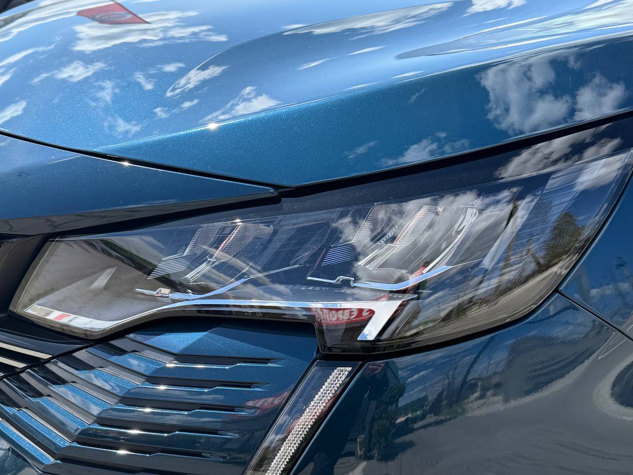 Peugeot 3008 Active Pack