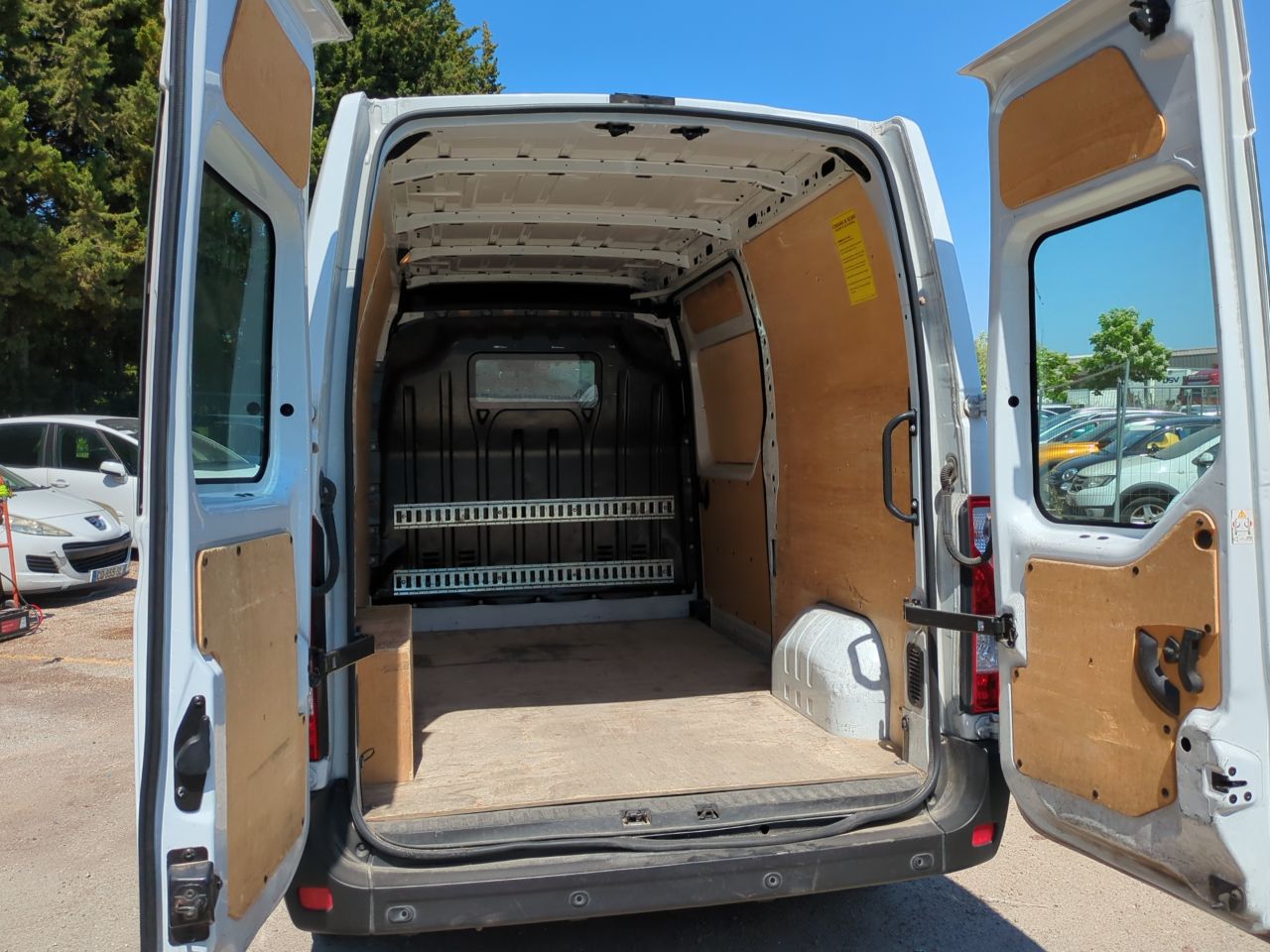 Renault Master FGN TRAC L2H2