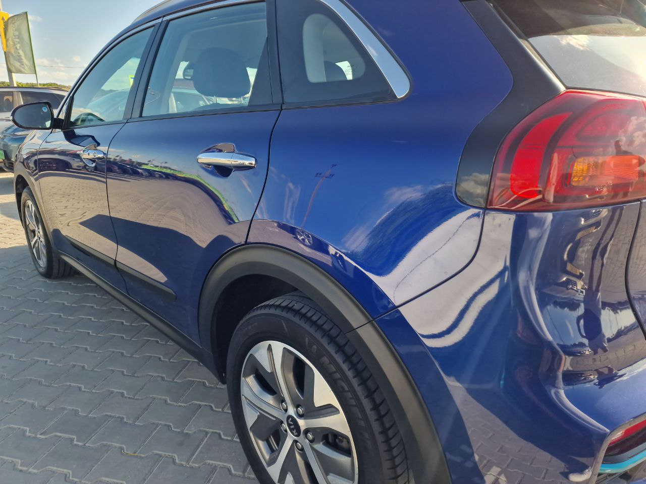 KIA E-NIRO