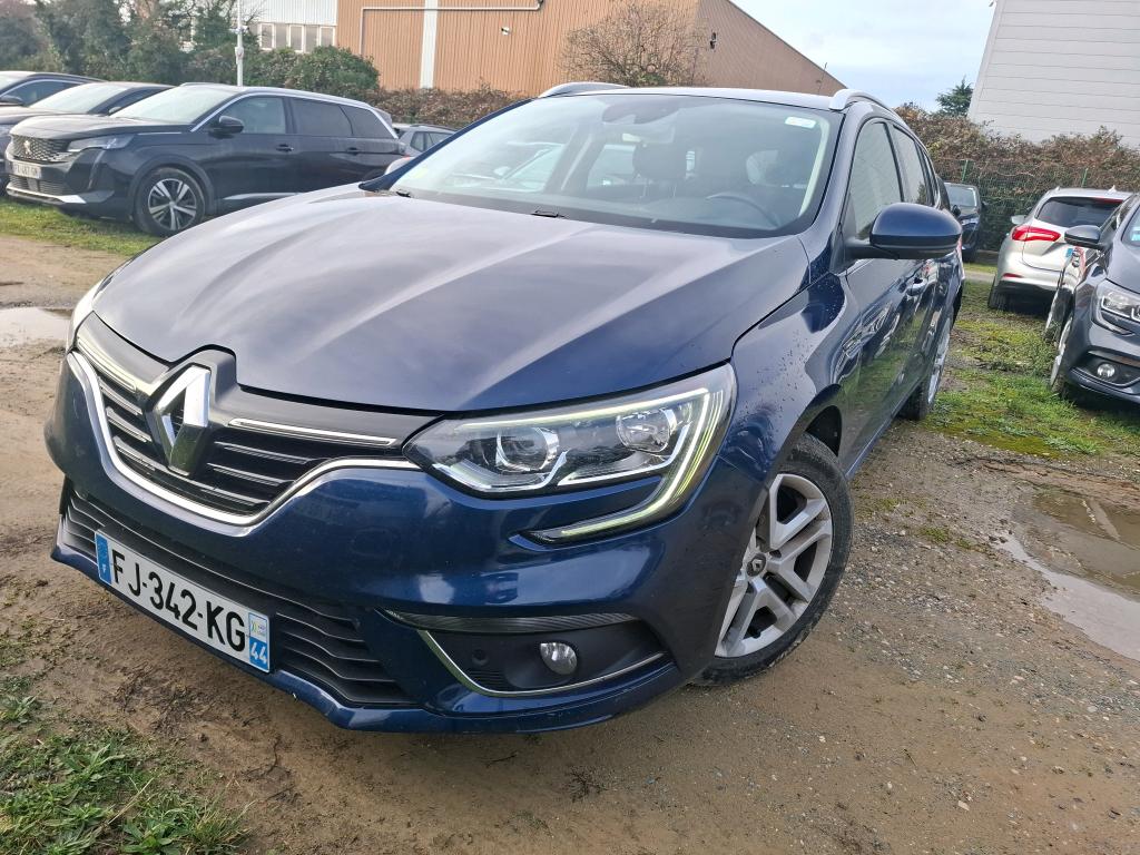 Renault Megane Business