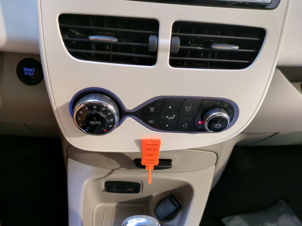 Renault Zoe