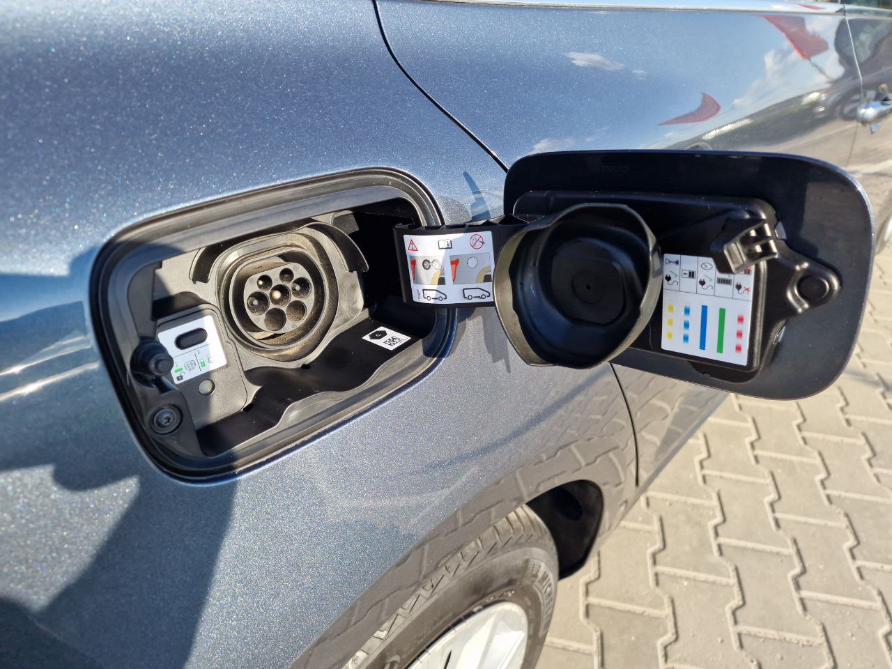 Renault Megane PLUG-IN HYBRIDE