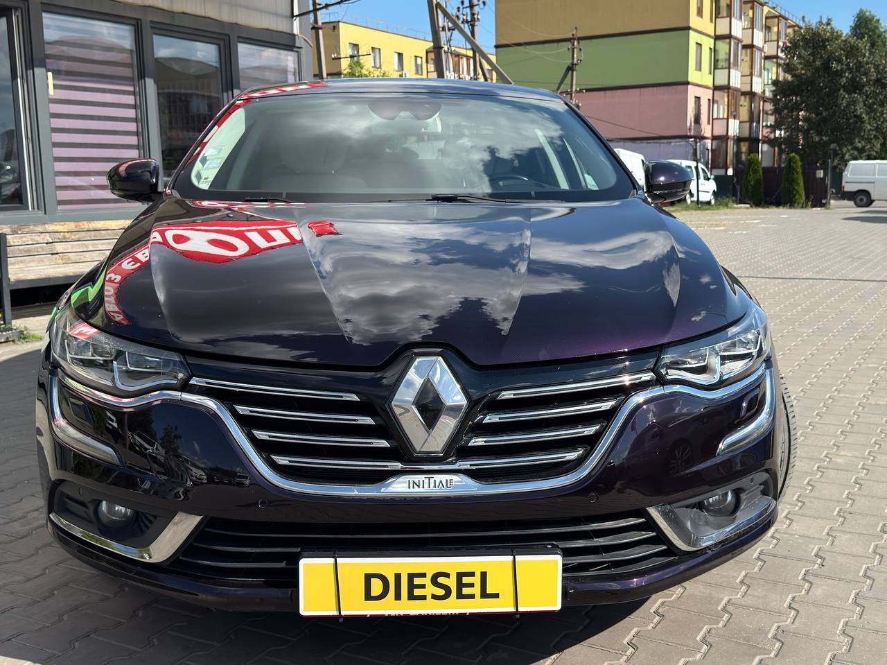 Renault Talisman INITIALE PARIS