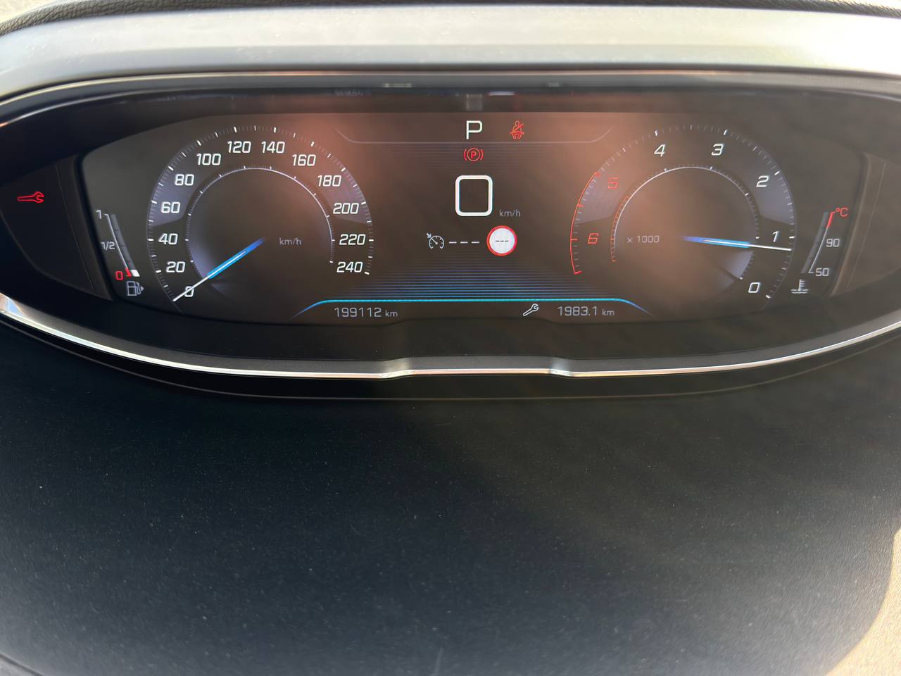 Peugeot 5008 Business