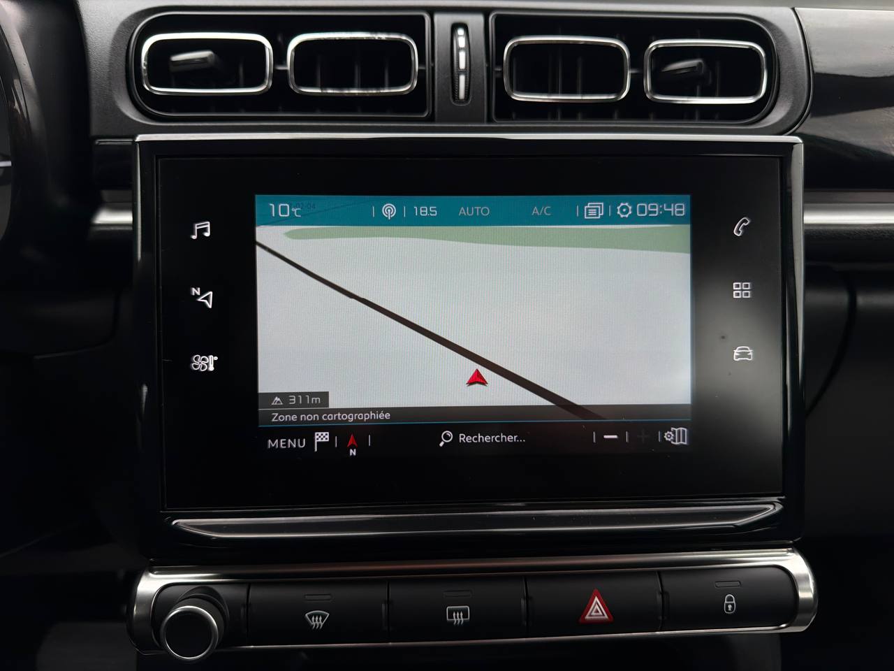 Citroen C3 SHINE Business