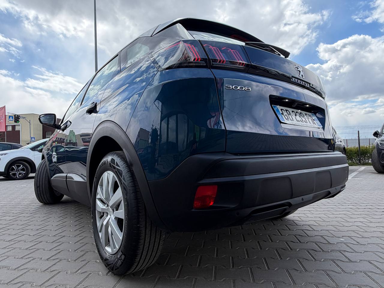 Peugeot 3008 Business