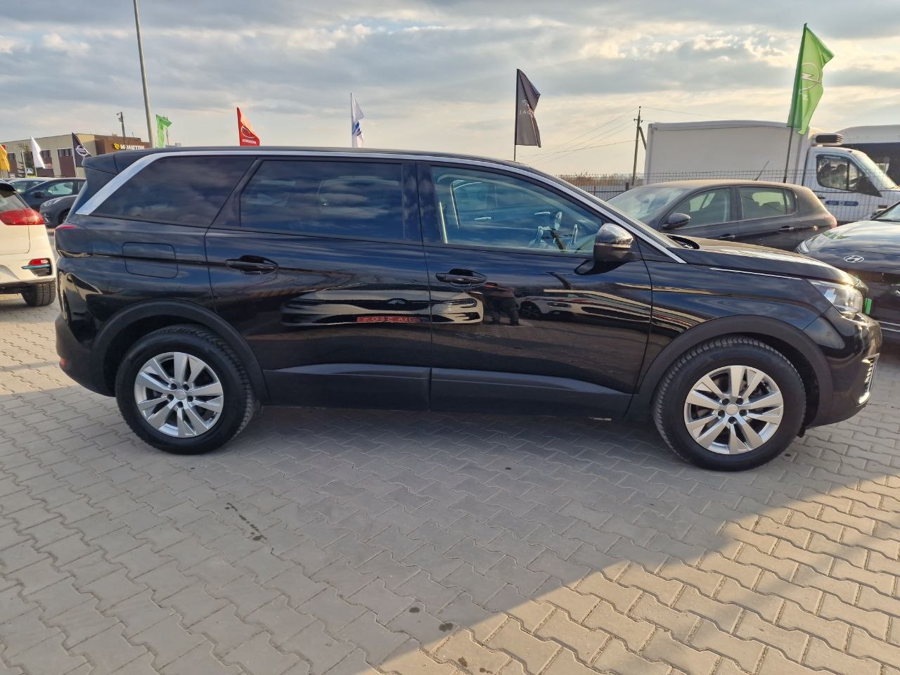 Peugeot 5008 Business