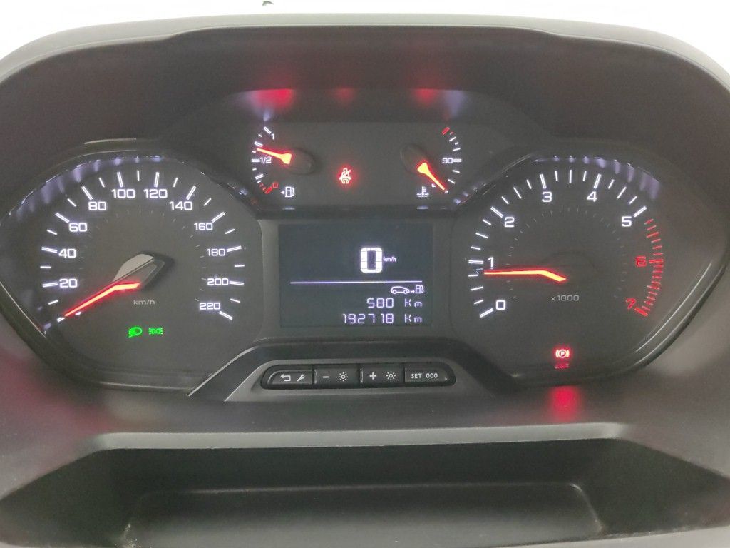 Peugeot Partner L1 Light Prem.