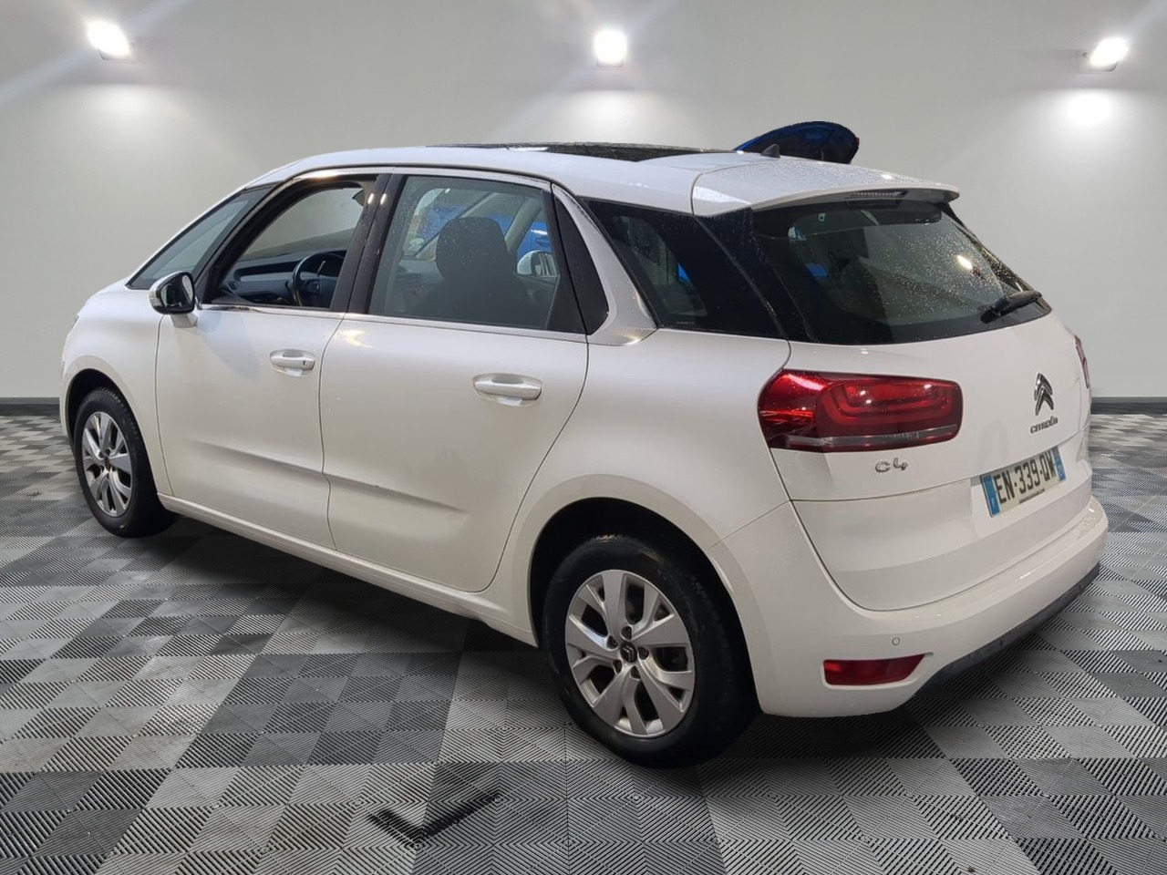 Citroen C4 Picasso