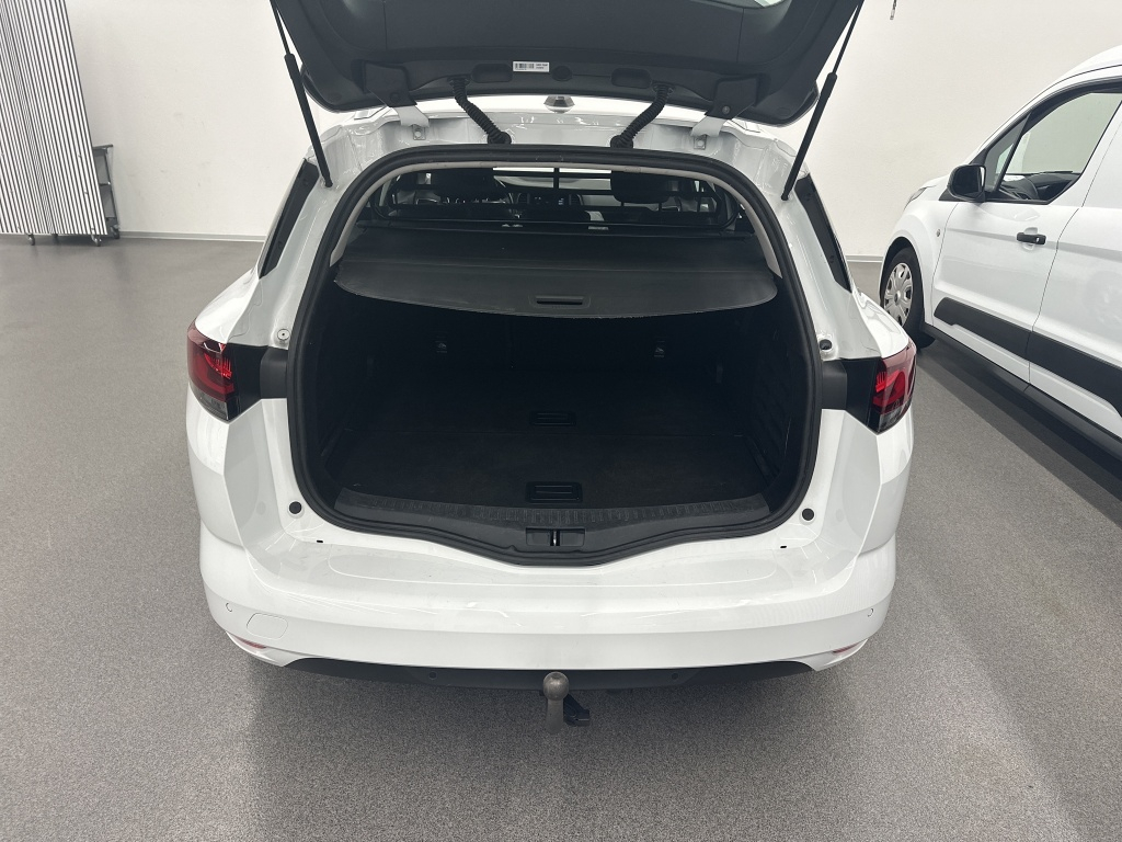 Renault Megane Business