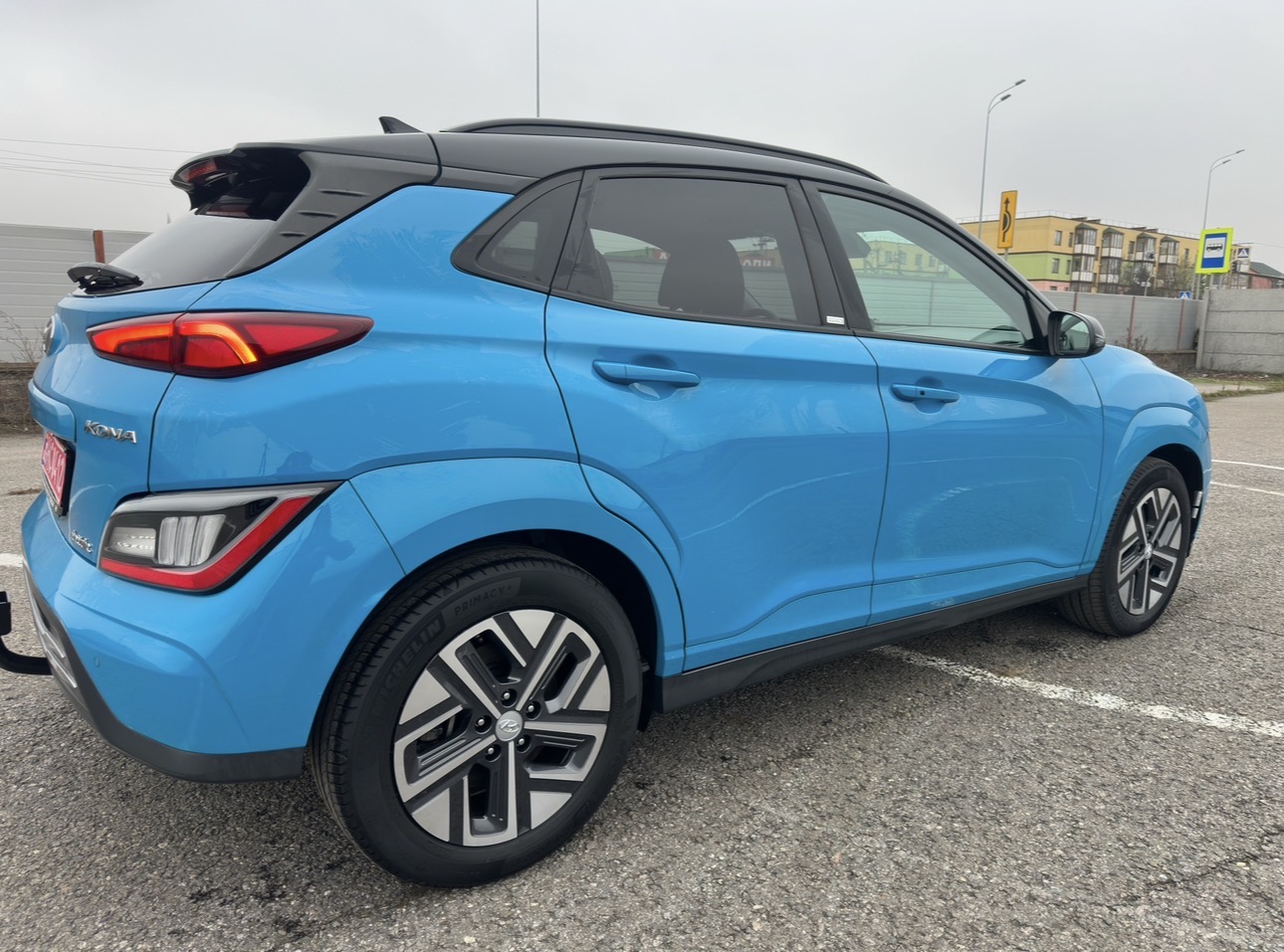Hyundai Kona