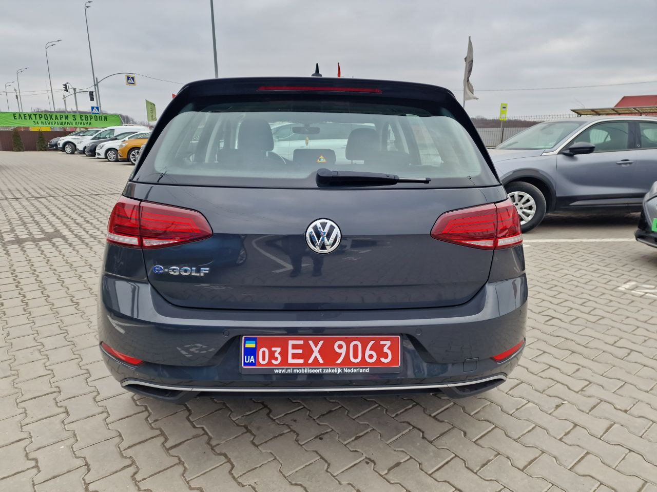 Volkswagen E-Golf