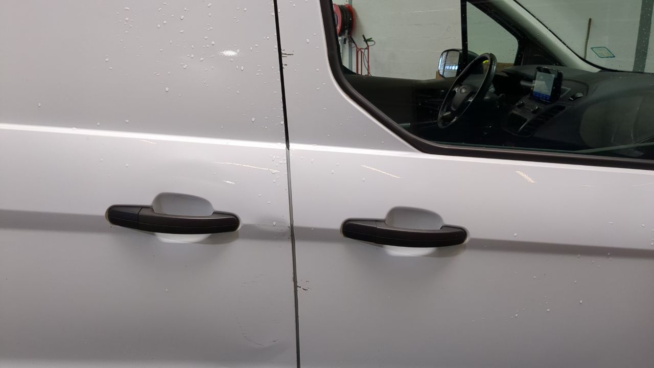 Ford Transit Connect FGN