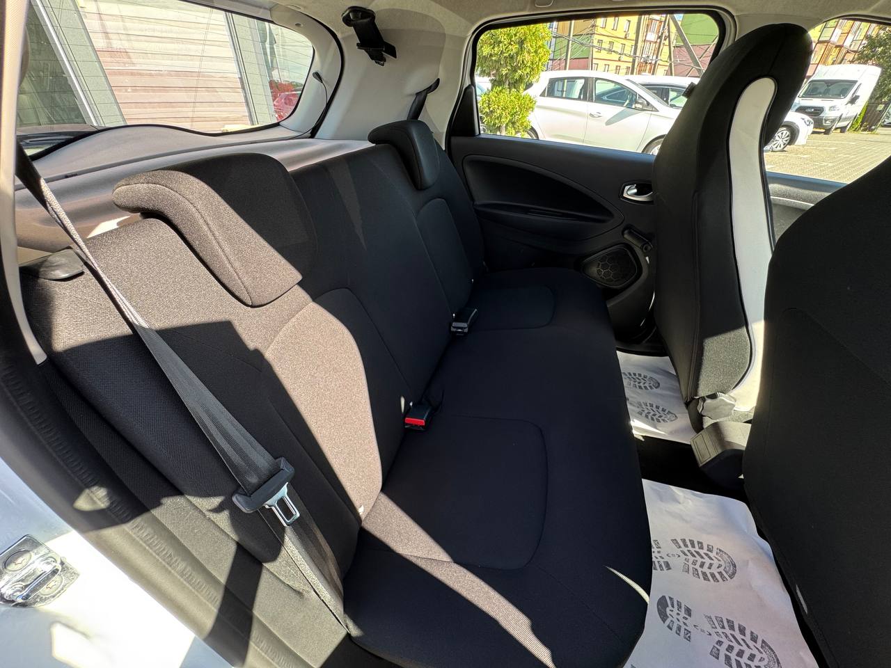 Renault Zoe Business