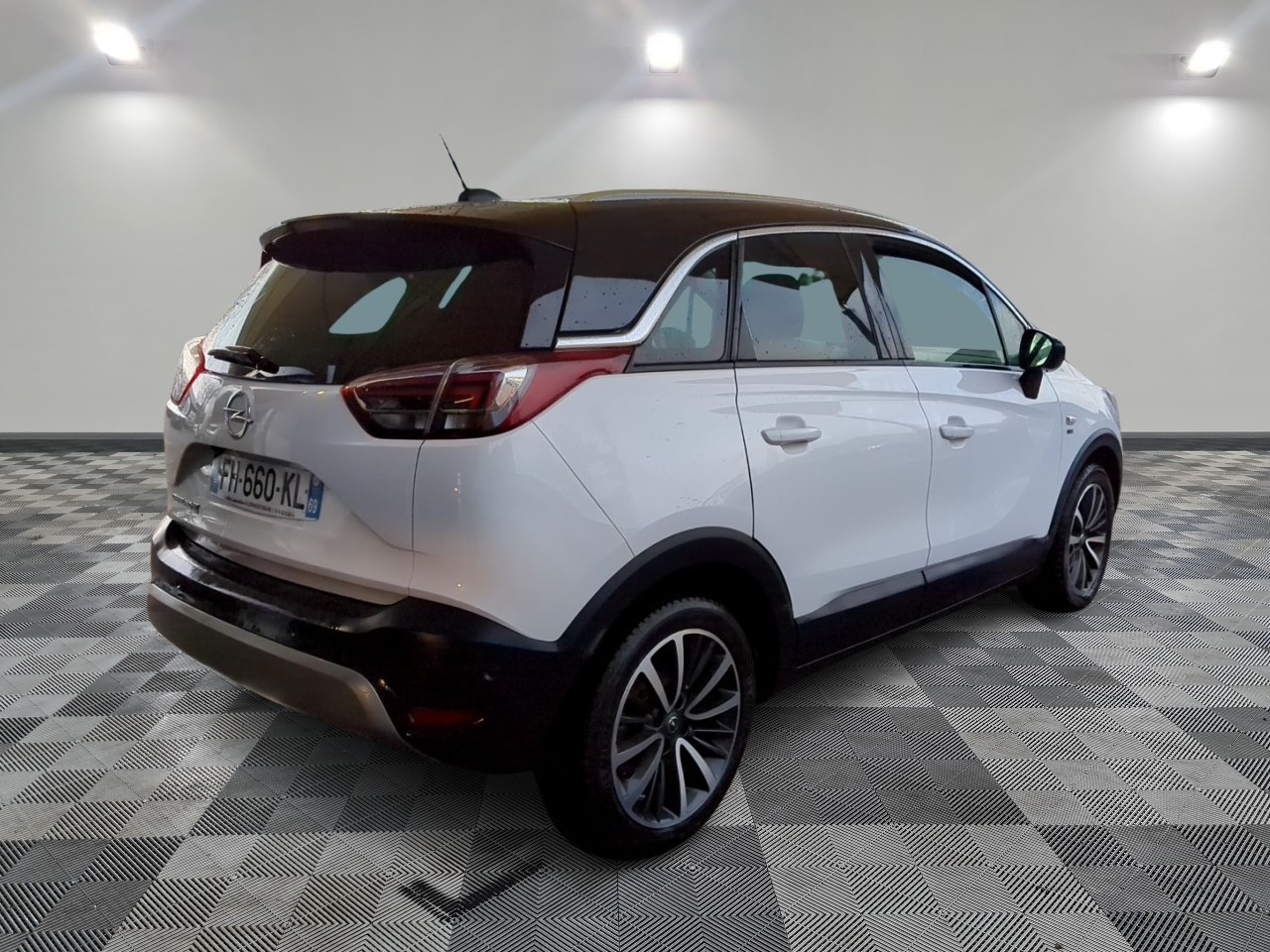 Opel Crossland X