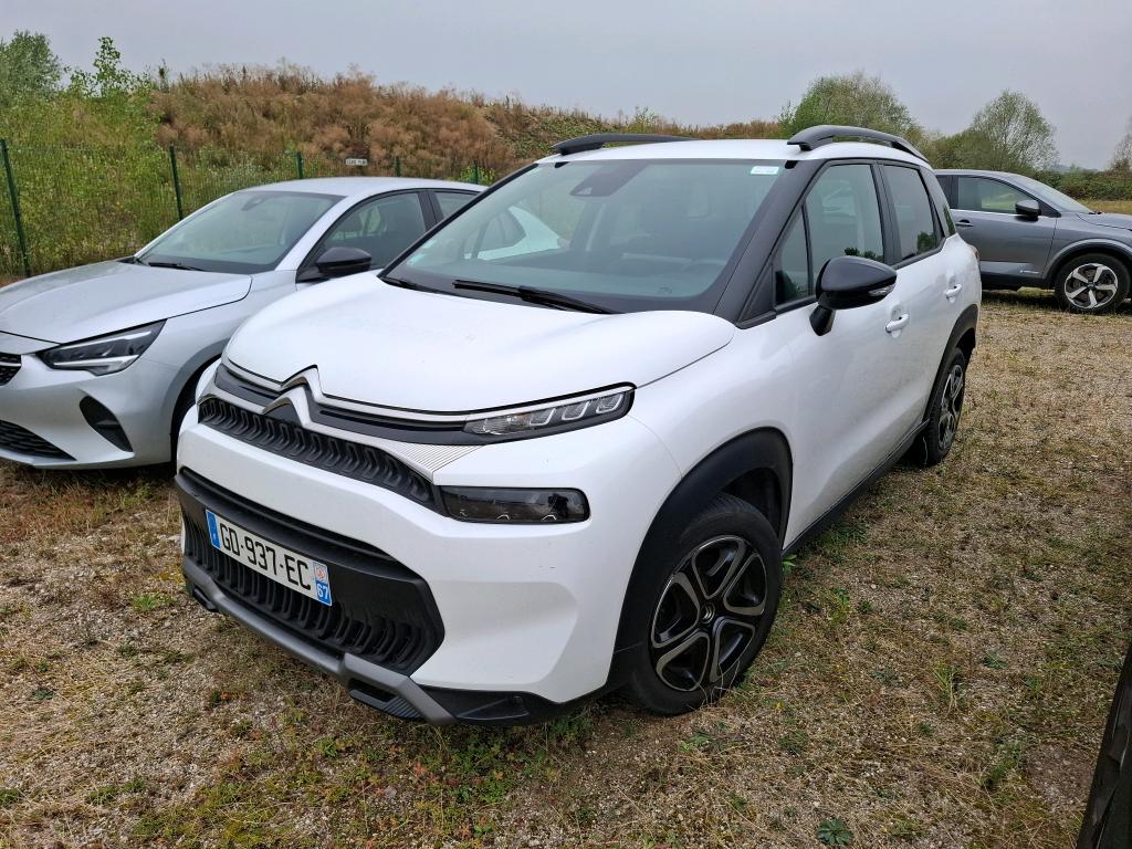 Сitroen C3 Aircross Feel Pack