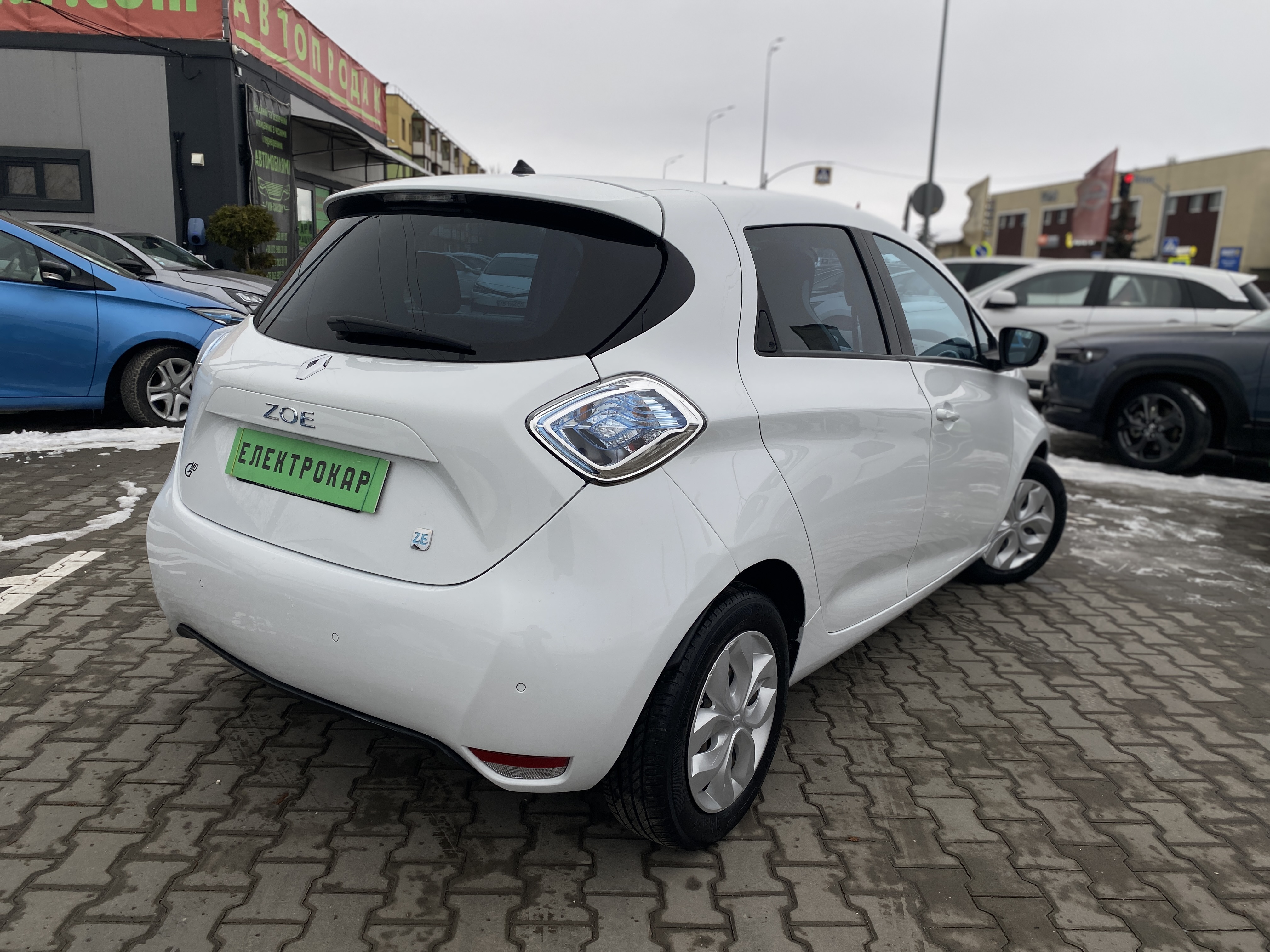 Renault Zoe