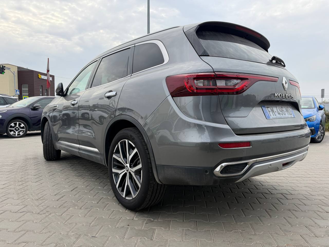 Renault Koleos INTENS