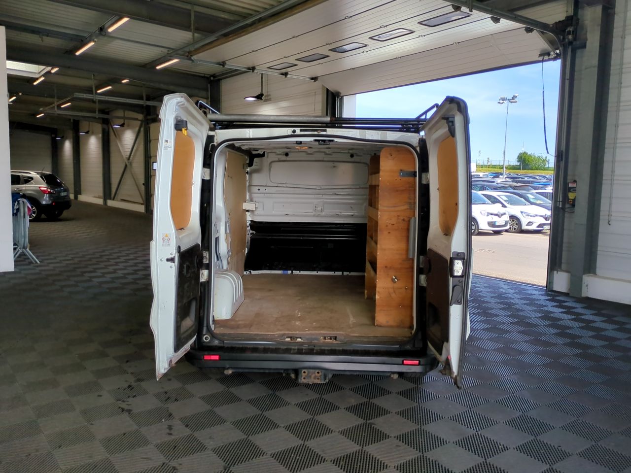 Renault Trafic FGN L1H1