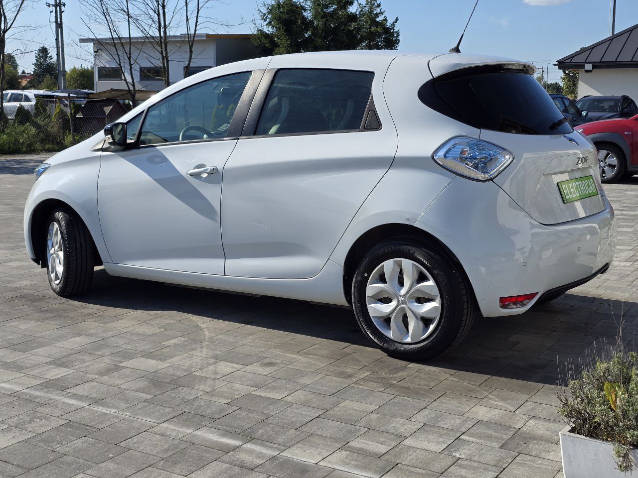 Renault Zoe