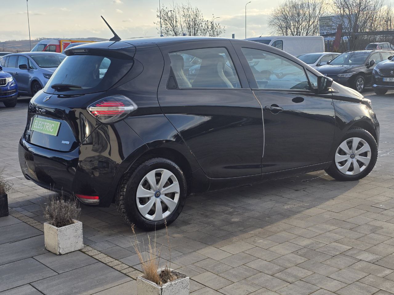 Renault Zoe Business