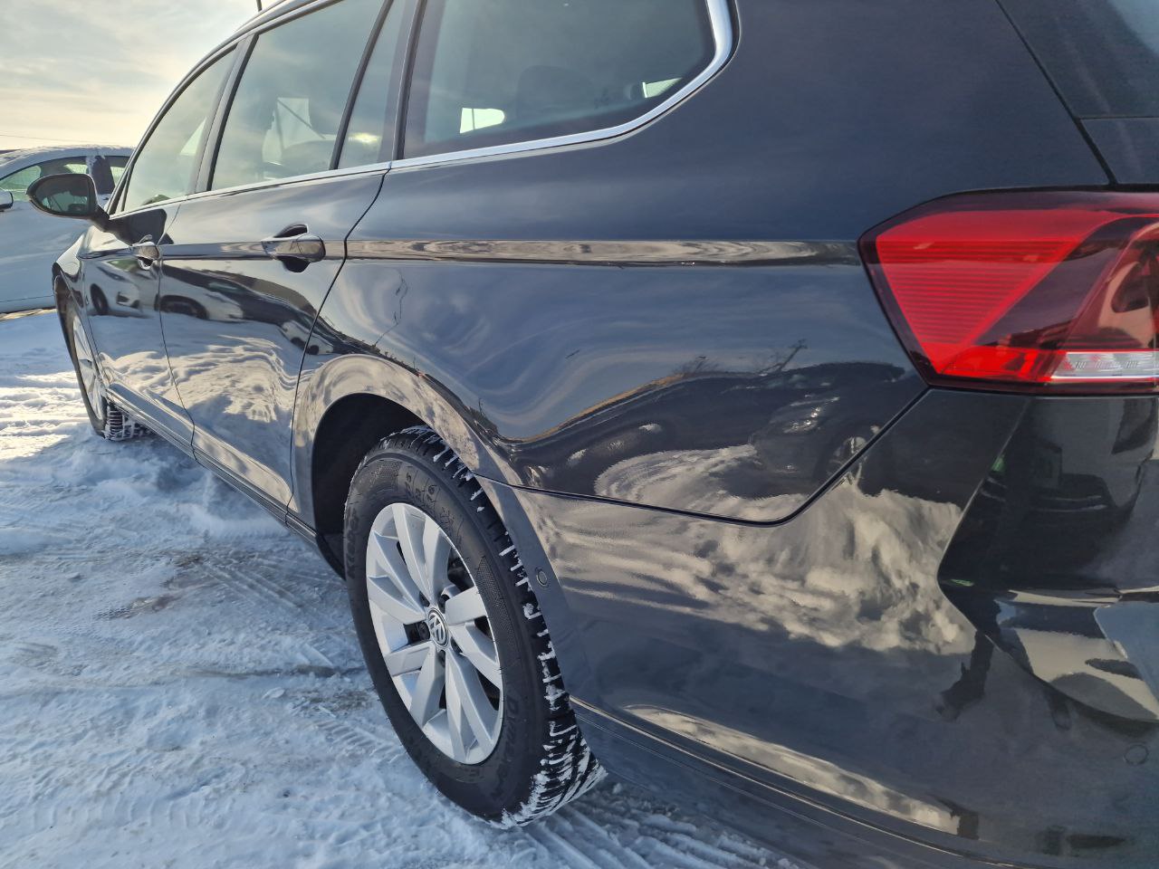 Volkswagen Passat Business