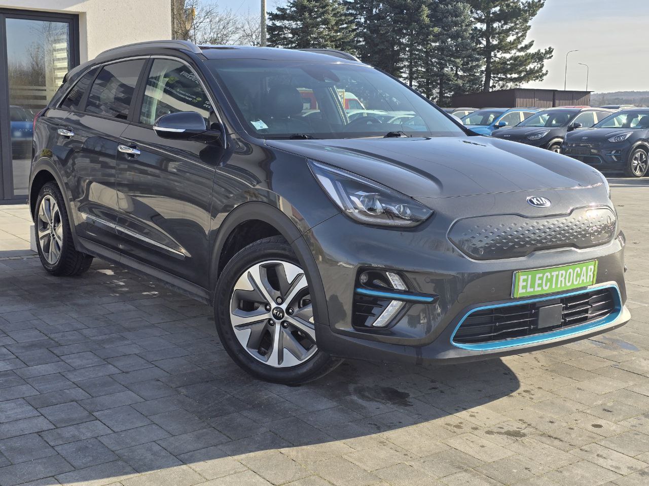 KIA E-NIRO