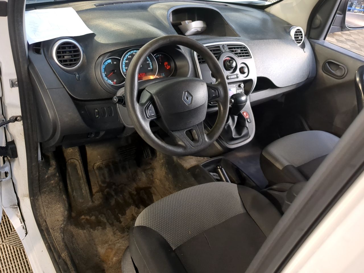 Renault Kangoo Express Z.E.