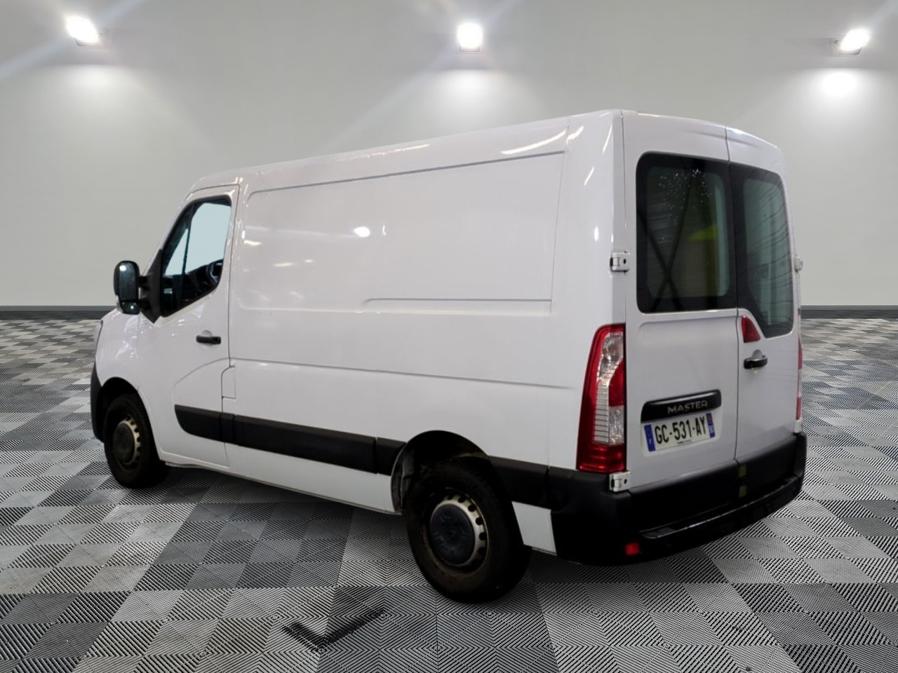 Renault Master FGN TRAC L1H1