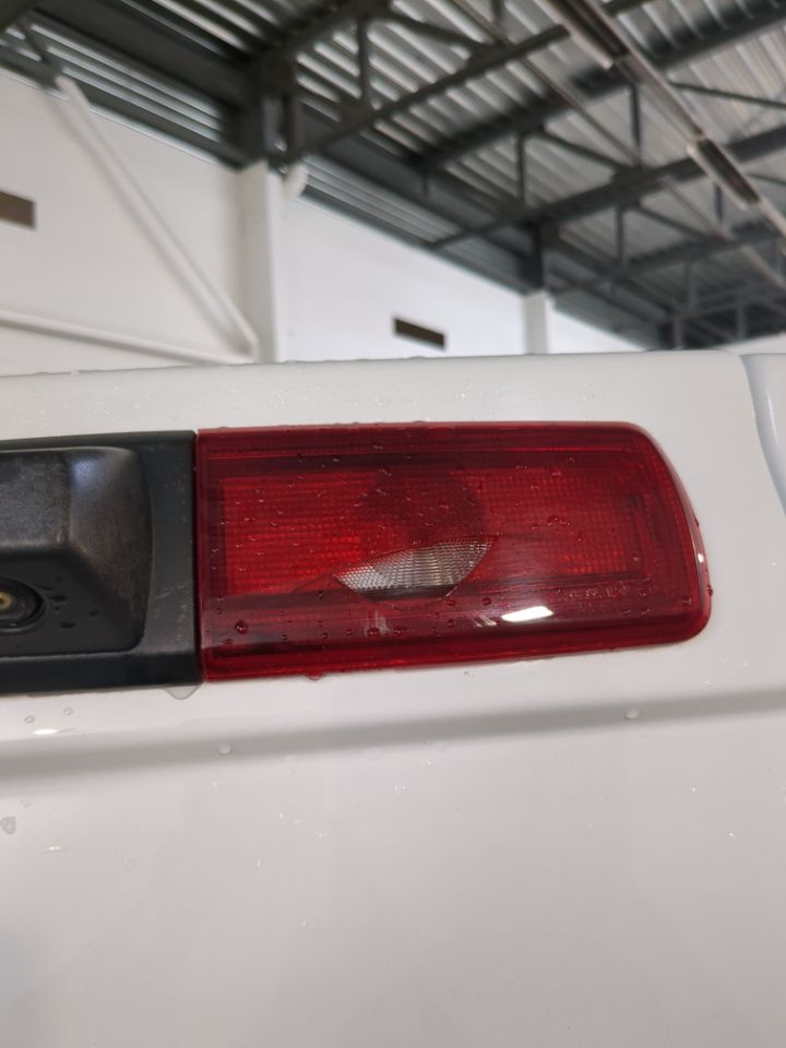 Renault Trafic FGN L1H1