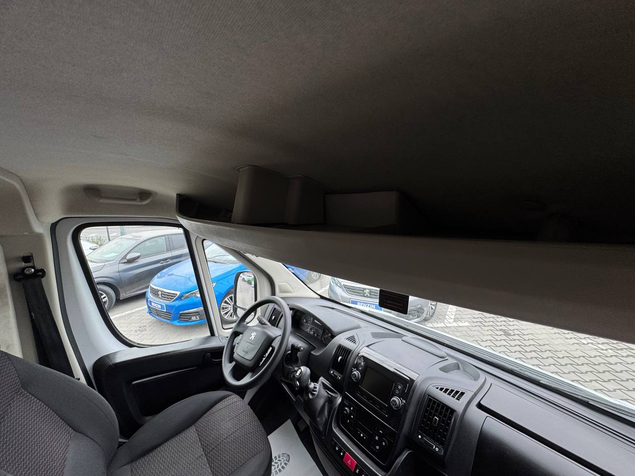 Peugeot Boxer Tole L1H1