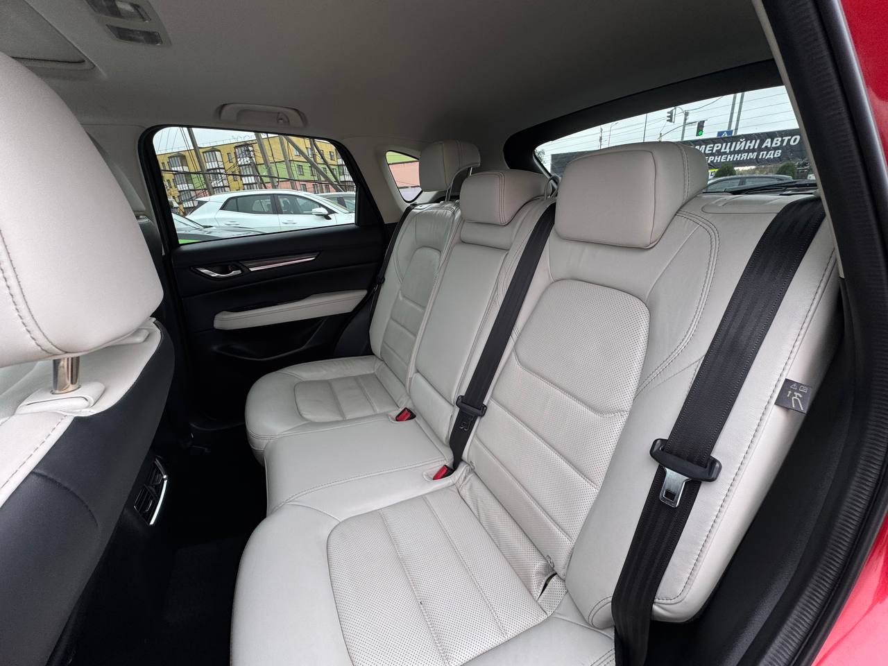 Mazda CX-5 Exclusive Sport 4X4