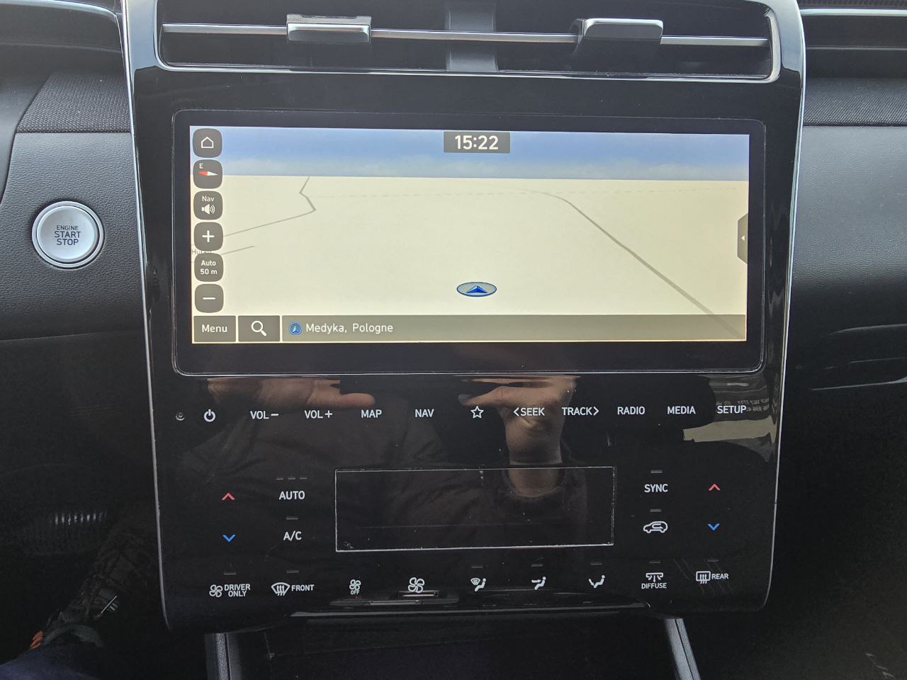 Hyundai Tucson HYBRID Creative