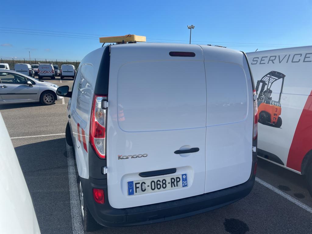 Renault Kangoo Z.E.