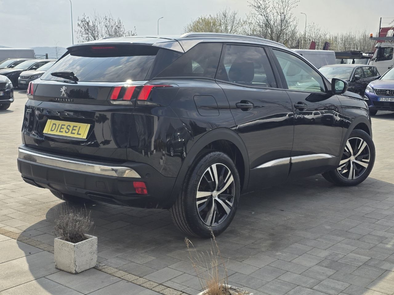Peugeot 3008 ALLURE