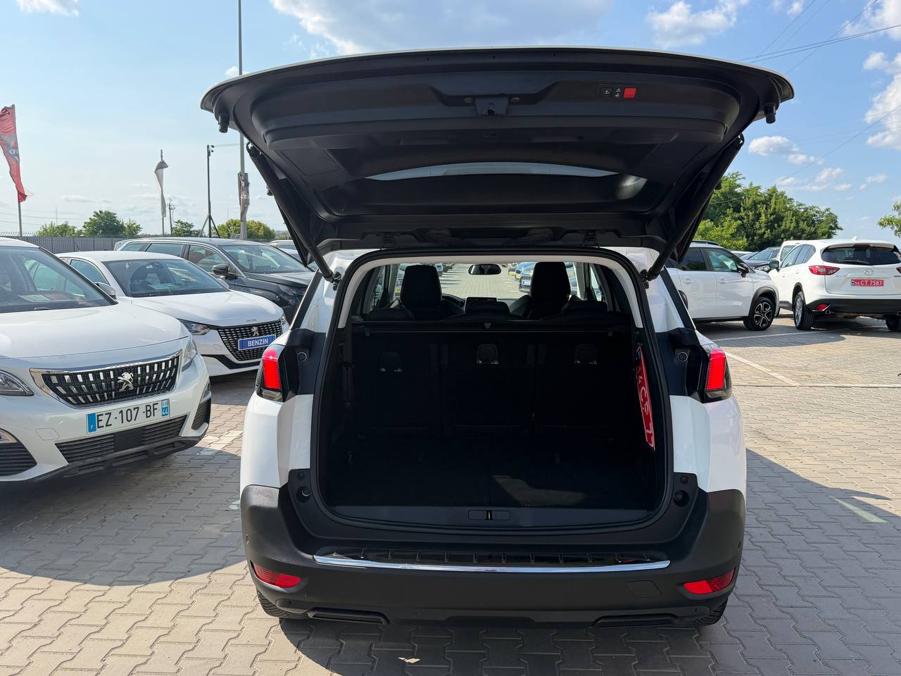 Peugeot 5008 ALLURE