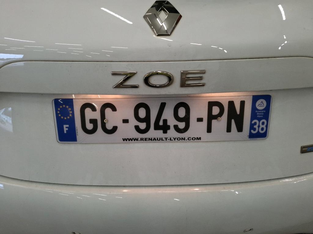 Renault Zoe